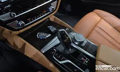 BMW 5-Series 2021 2.0 Автомат в Москве № 621893, миниатюра 9