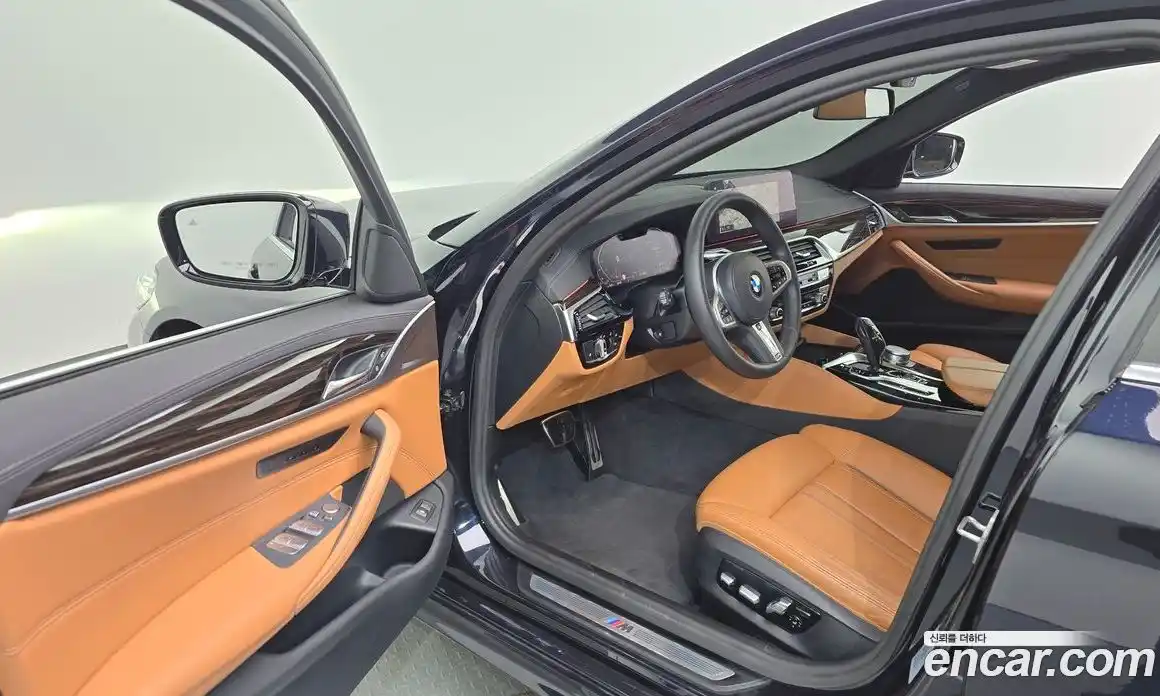 BMW 5-Series 2021 2.0 Автомат в Москве № 621893, фото 10