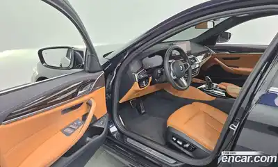 BMW 5-Series 2021 2.0 Автомат в Москве № 621893, миниатюра 10