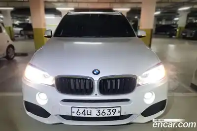 BMW X5, 2018