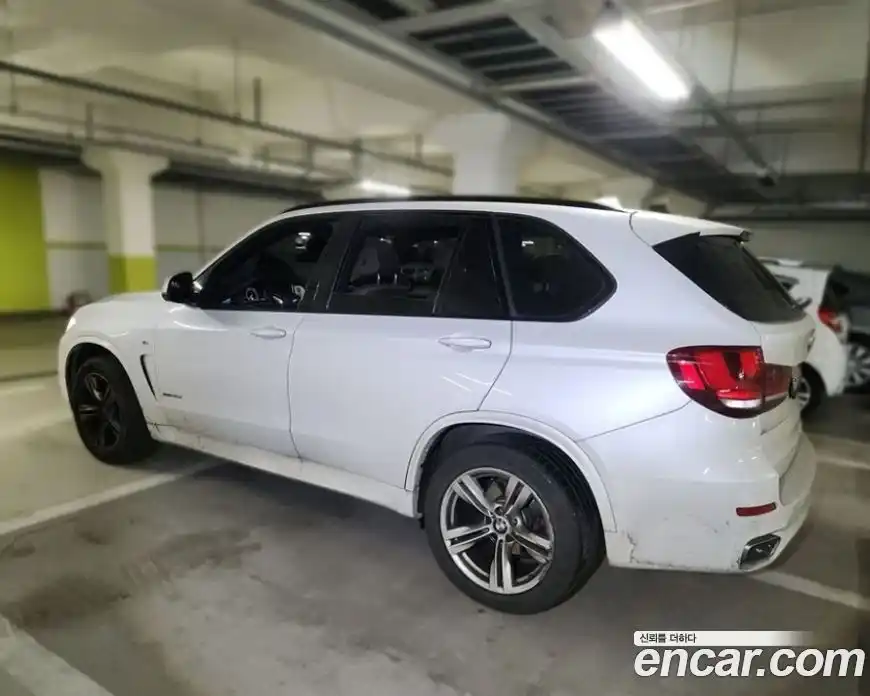 BMW X5 2018 3.0 Автомат в Москве № 621915, фото 4