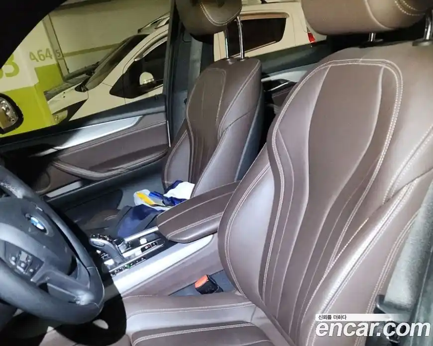 BMW X5 2018 3.0 Автомат в Москве № 621915, фото 5