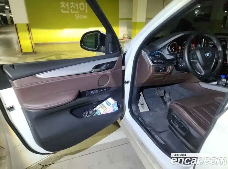 BMW X5 2018 3.0 Автомат в Москве № 621915, фото 7