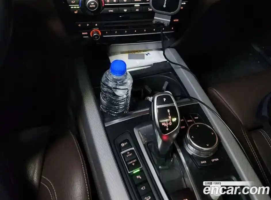 BMW X5 2018 3.0 Автомат в Москве № 621915, фото 8