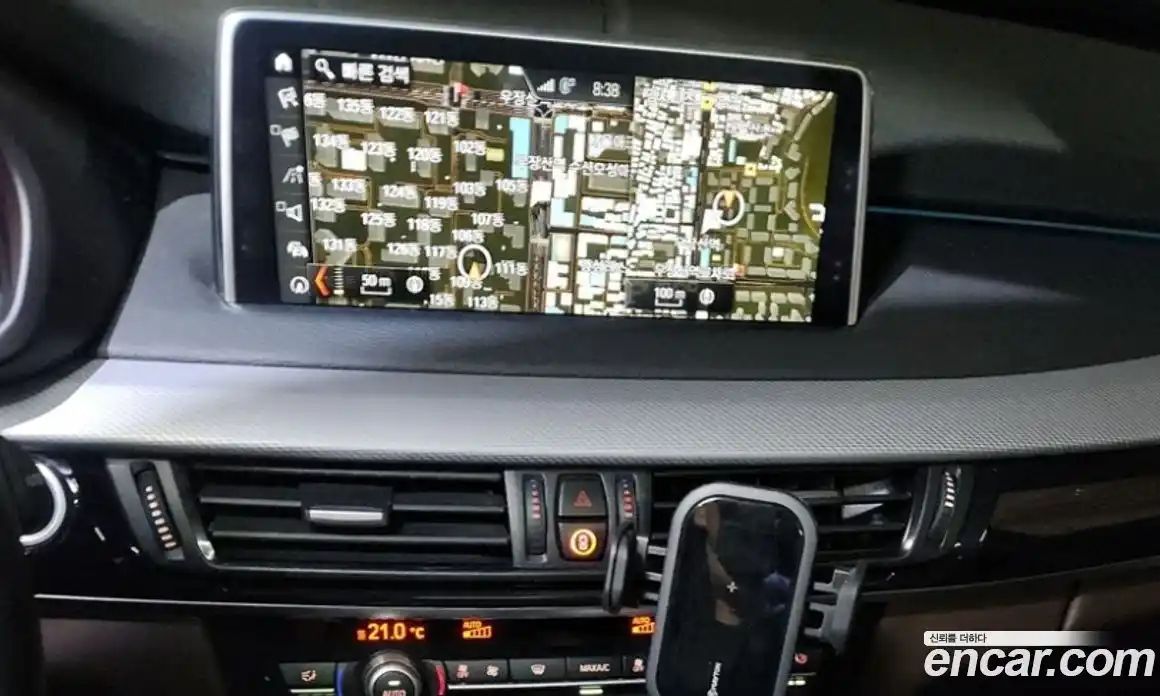 BMW X5 2018 3.0 Автомат в Москве № 621915, фото 9