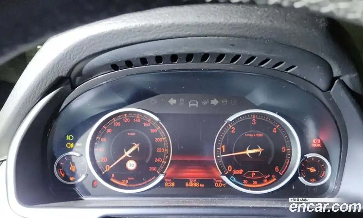 BMW X5 2018 3.0 Автомат в Москве № 621915, фото 10