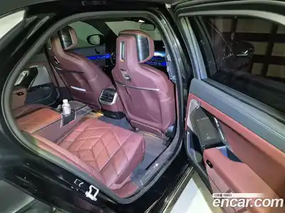 BMW 7-Series 2023 3.0 Автомат в Москве № 621920, миниатюра 11