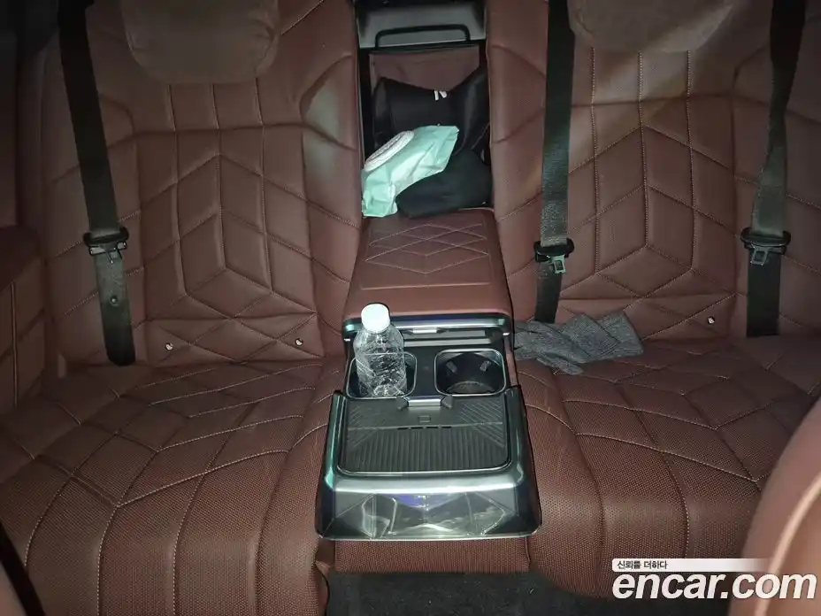 BMW 7-Series 2023 3.0 Автомат в Москве № 621920, фото 9