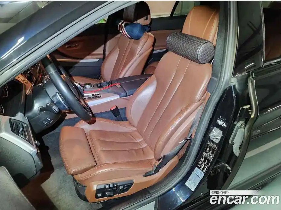 BMW 6-Series 2016 3.0 Автомат в Москве № 621993, фото 13