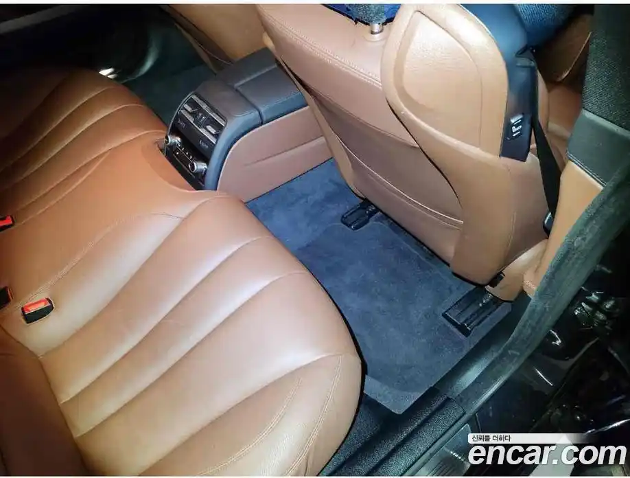 BMW 6-Series 2016 3.0 Автомат в Москве № 621993, фото 15