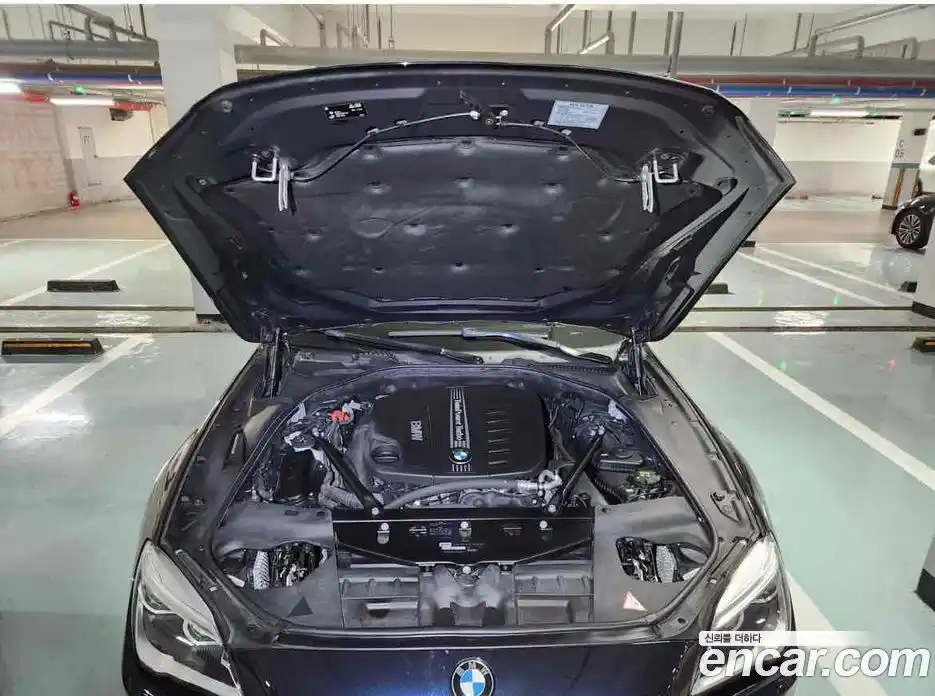 BMW 6-Series 2016 3.0 Автомат в Москве № 621993, фото 16