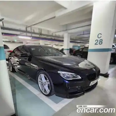 BMW 6-Series 2016 3.0 Автомат в Москве № 621993, миниатюра 3