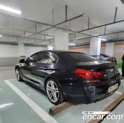 BMW 6-Series 2016 3.0 Автомат в Москве № 621993, миниатюра 5