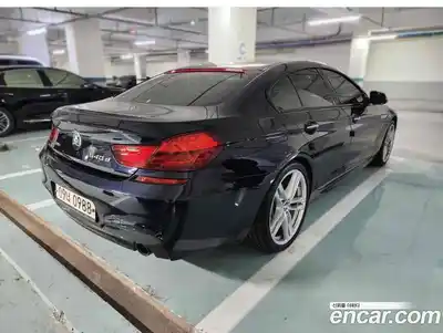 BMW 6-Series 2016 3.0 Автомат в Москве № 621993, миниатюра 6