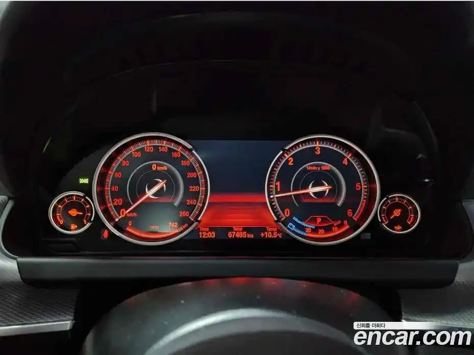 BMW 6-Series 2016 3.0 Автомат в Москве № 621993, фото 7