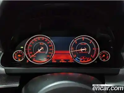 BMW 6-Series 2016 3.0 Автомат в Москве № 621993, миниатюра 7