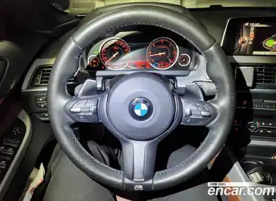 BMW 6-Series 2016 3.0 Автомат в Москве № 621993, миниатюра 8