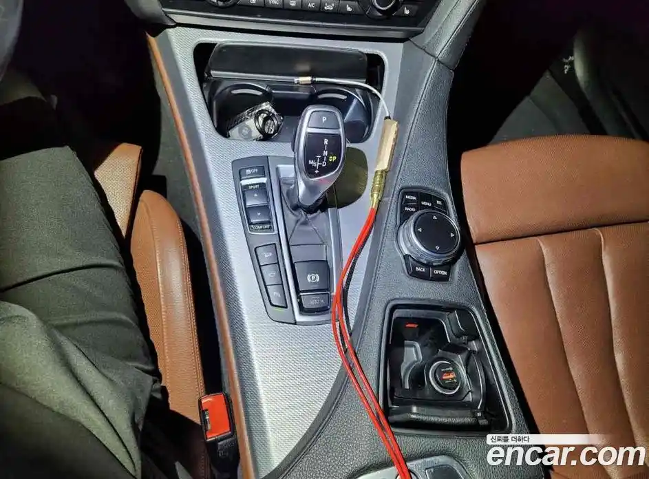 BMW 6-Series 2016 3.0 Автомат в Москве № 621993, фото 9