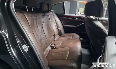 BMW 5-Series 2023 2.0 Автомат в Москве № 622062, миниатюра 12