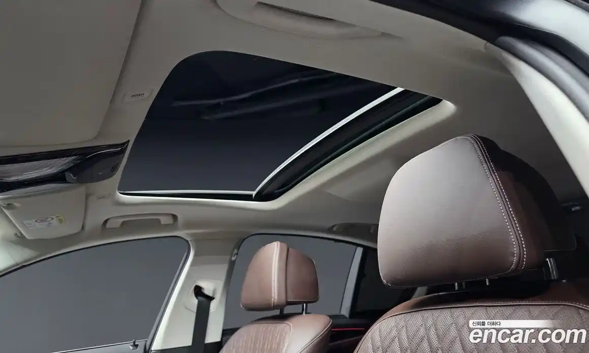 BMW 5-Series 2023 2.0 Автомат в Москве № 622062, фото 18