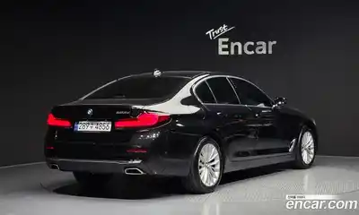 BMW 5-Series 2023 2.0 Автомат в Москве № 622062, миниатюра 2