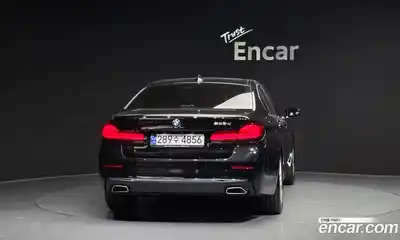 BMW 5-Series 2023 2.0 Автомат в Москве № 622062, миниатюра 4