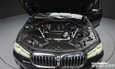 BMW 5-Series 2023 2.0 Автомат в Москве № 622062, миниатюра 6