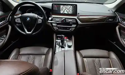 BMW 5-Series 2023 2.0 Автомат в Москве № 622062, миниатюра 7