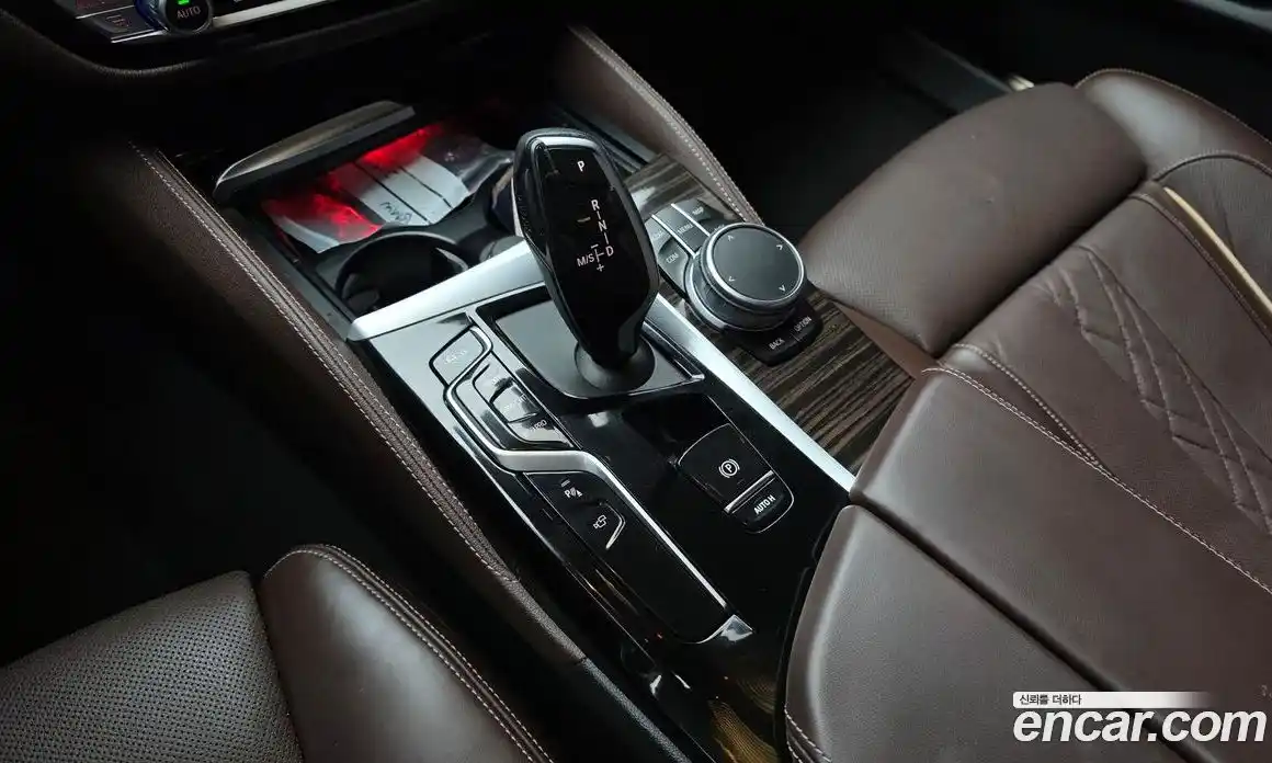 BMW 5-Series 2023 2.0 Автомат в Москве № 622062, фото 9