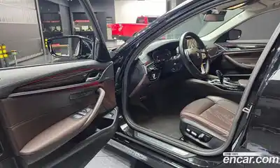 BMW 5-Series 2023 2.0 Автомат в Москве № 622062, миниатюра 10