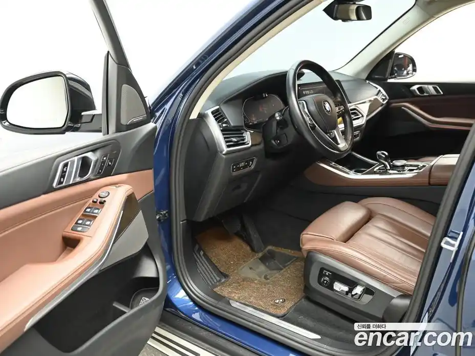 BMW X5 2021 3.0 Автомат в Москве № 622131, фото 11