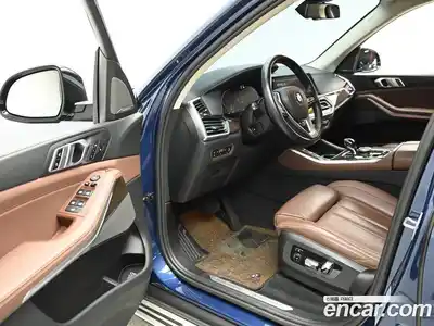 BMW X5 2021 3.0 Автомат в Москве № 622131, миниатюра 11