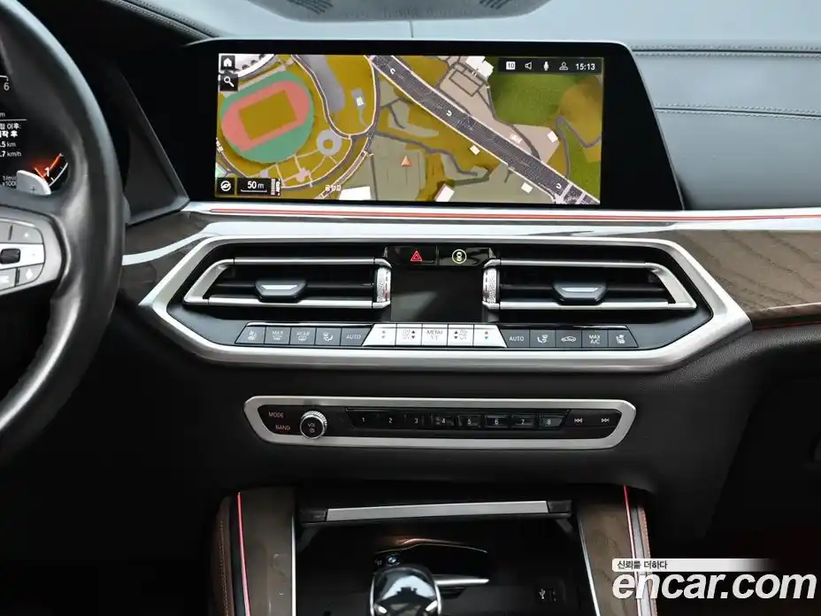 BMW X5 2021 3.0 Автомат в Москве № 622131, фото 14