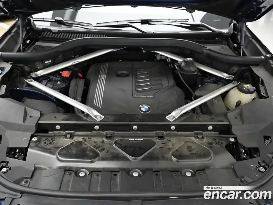 BMW X5 2021 3.0 Автомат в Москве № 622131, фото 6