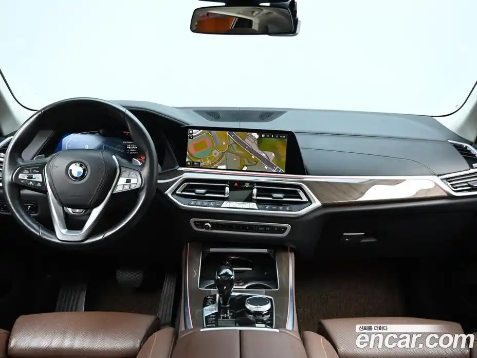 BMW X5 2021 3.0 Автомат в Москве № 622131, фото 7