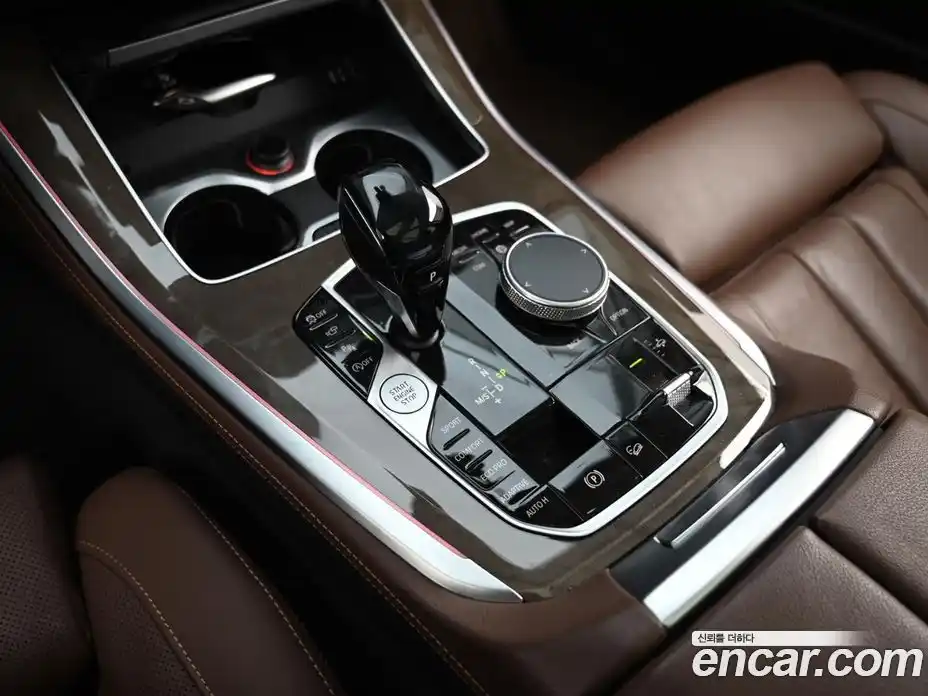 BMW X5 2021 3.0 Автомат в Москве № 622131, фото 9