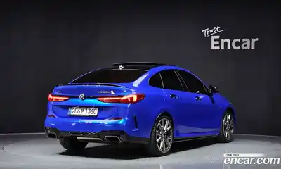 BMW 2-Series 2021 2.0 Автомат в Москве № 622243, миниатюра 2