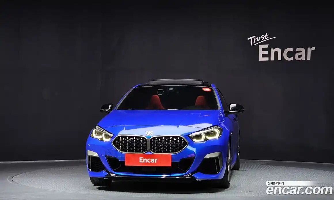 BMW 2-Series 2021 2.0 Автомат в Москве № 622243, фото 3