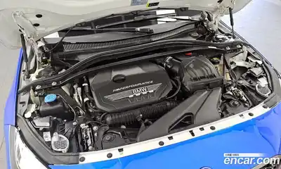 BMW 2-Series 2021 2.0 Автомат в Москве № 622243, миниатюра 6