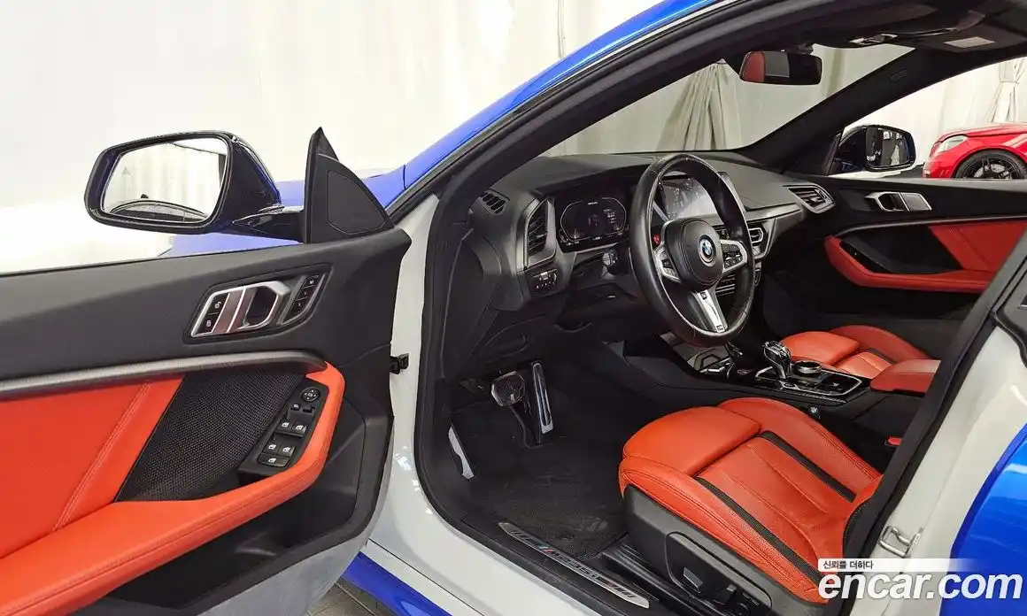 BMW 2-Series 2021 2.0 Автомат в Москве № 622243, фото 10