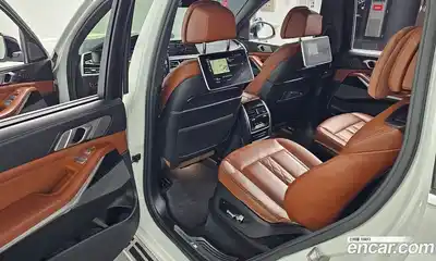 BMW X7 2021 3.0 Автомат в Москве № 622404, миниатюра 12