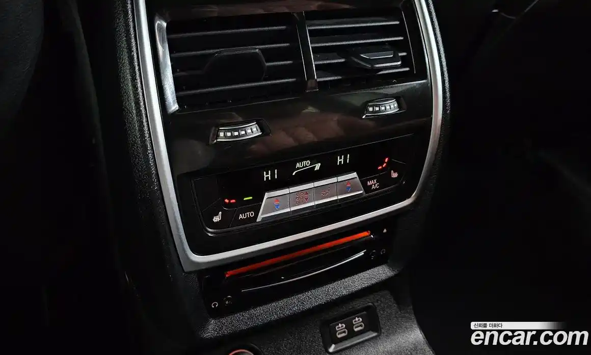 BMW X7 2021 3.0 Автомат в Москве № 622404, фото 18