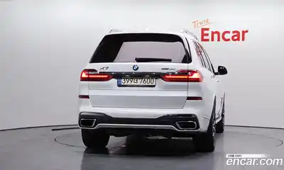 BMW X7 2021 3.0 Автомат в Москве № 622404, миниатюра 4