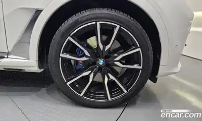 BMW X7 2021 3.0 Автомат в Москве № 622404, миниатюра 5