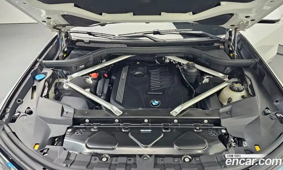 BMW X7 2021 3.0 Автомат в Москве № 622404, фото 6