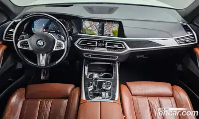 BMW X7 2021 3.0 Автомат в Москве № 622404, миниатюра 7