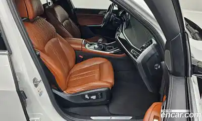 BMW X7 2021 3.0 Автомат в Москве № 622404, миниатюра 10