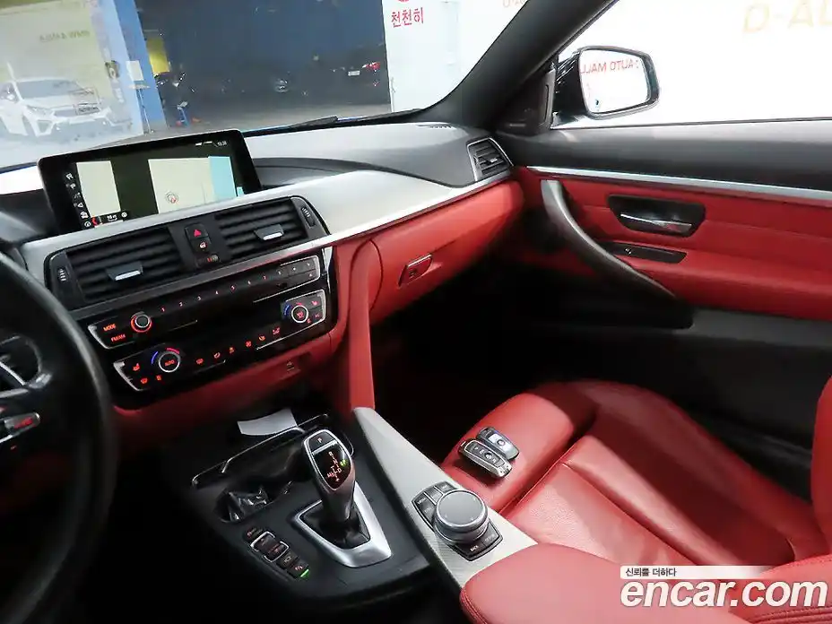 BMW 4-Series 2018 2.0 Автомат в Москве № 622487, фото 11