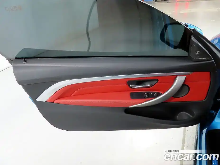 BMW 4-Series 2018 2.0 Автомат в Москве № 622487, фото 14