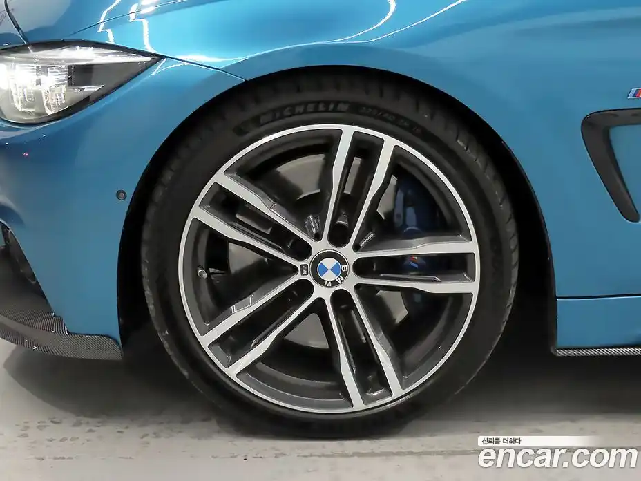 BMW 4-Series 2018 2.0 Автомат в Москве № 622487, фото 20